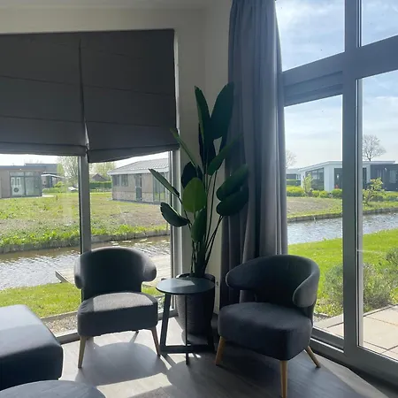 Modern Light 15km From Alkmaar *