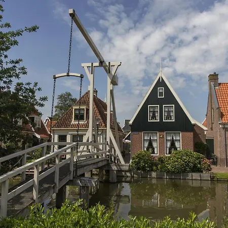 Chalet Modern Light 15km From Alkmaar *